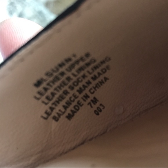 🆕 mᎯᖇᏣ ᎰᎲᎦᏂᏋᖇ "sunny" d'orsay flats - Picture 5 of 6